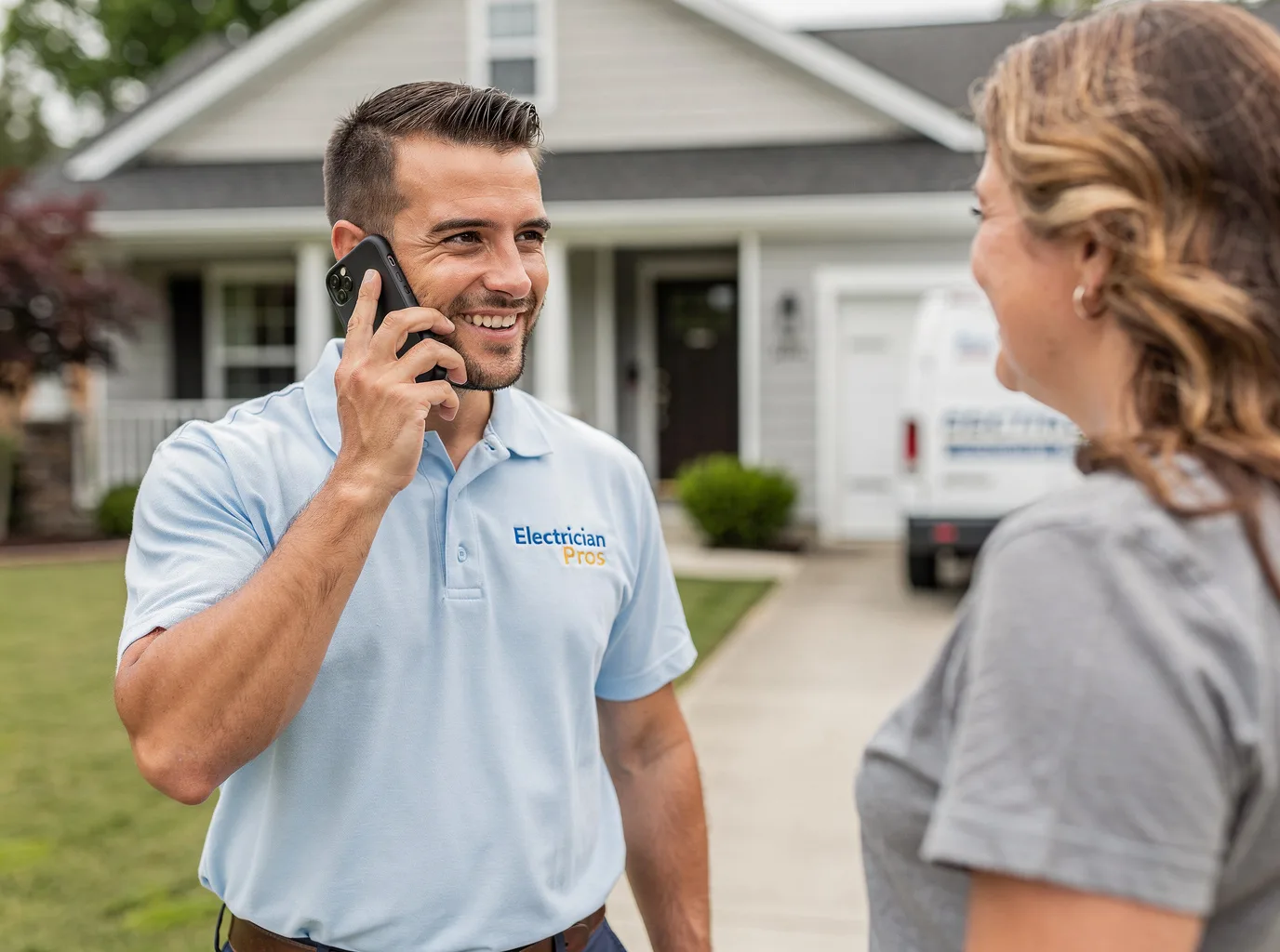 Electrician Groveport, OH FAQs